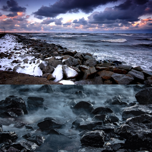 Черное море