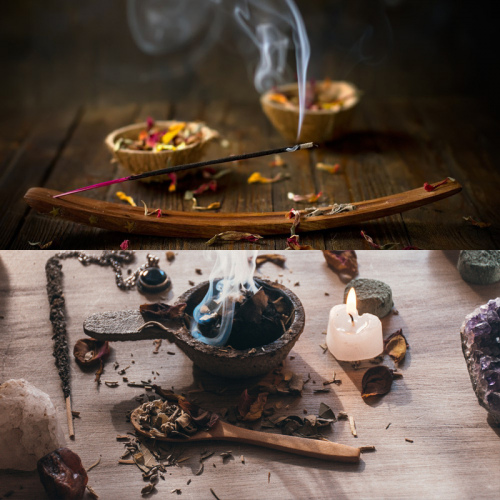 Благовония